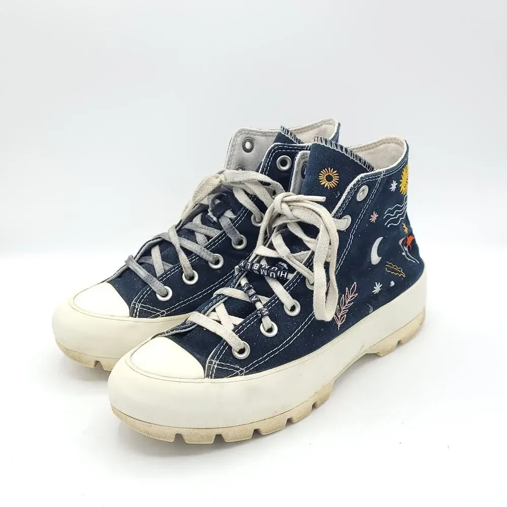Converse Chuck Taylor All Star High 'It's Okay To Wander